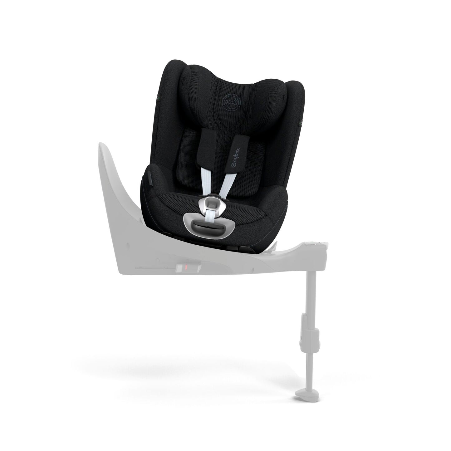 autostoel Sirona T i-size, sepia black plus - CYBEX