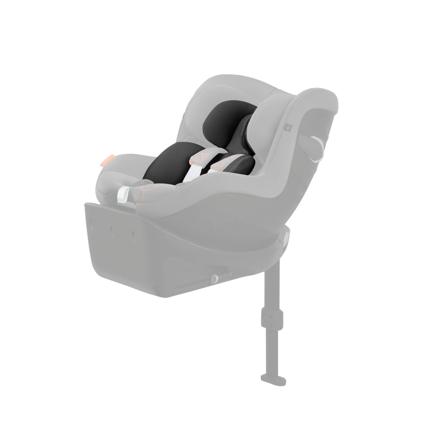 newborn inlay Sirona G line, lava grey - CYBEX