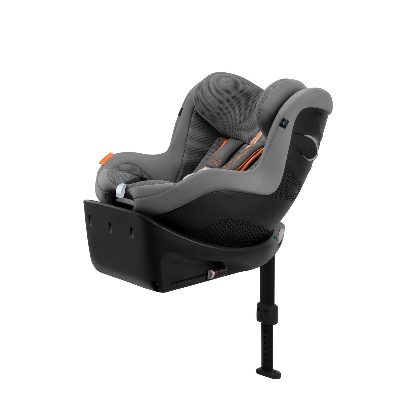 autostoel Sirona Gi i-size, lava grey plus - CYBEX