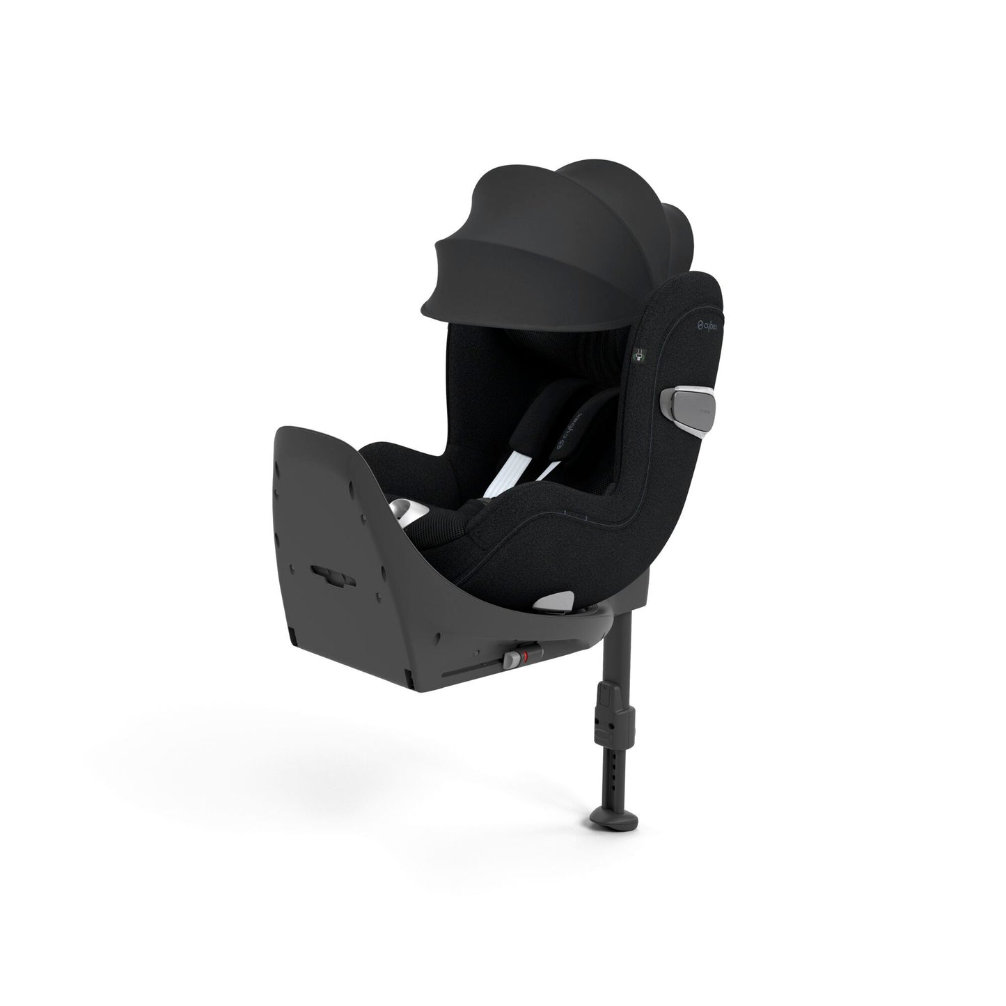 autostoel Sirona T i-size, sepia black plus - CYBEX