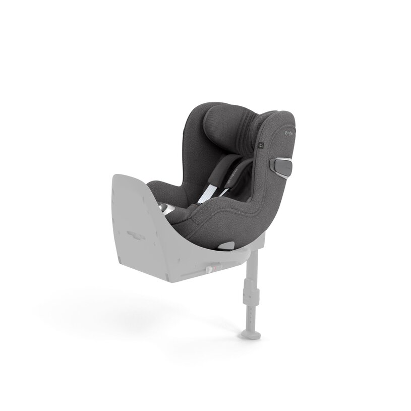 autostoel Sirona T i-size, mirage grey (plus) - CYBEX