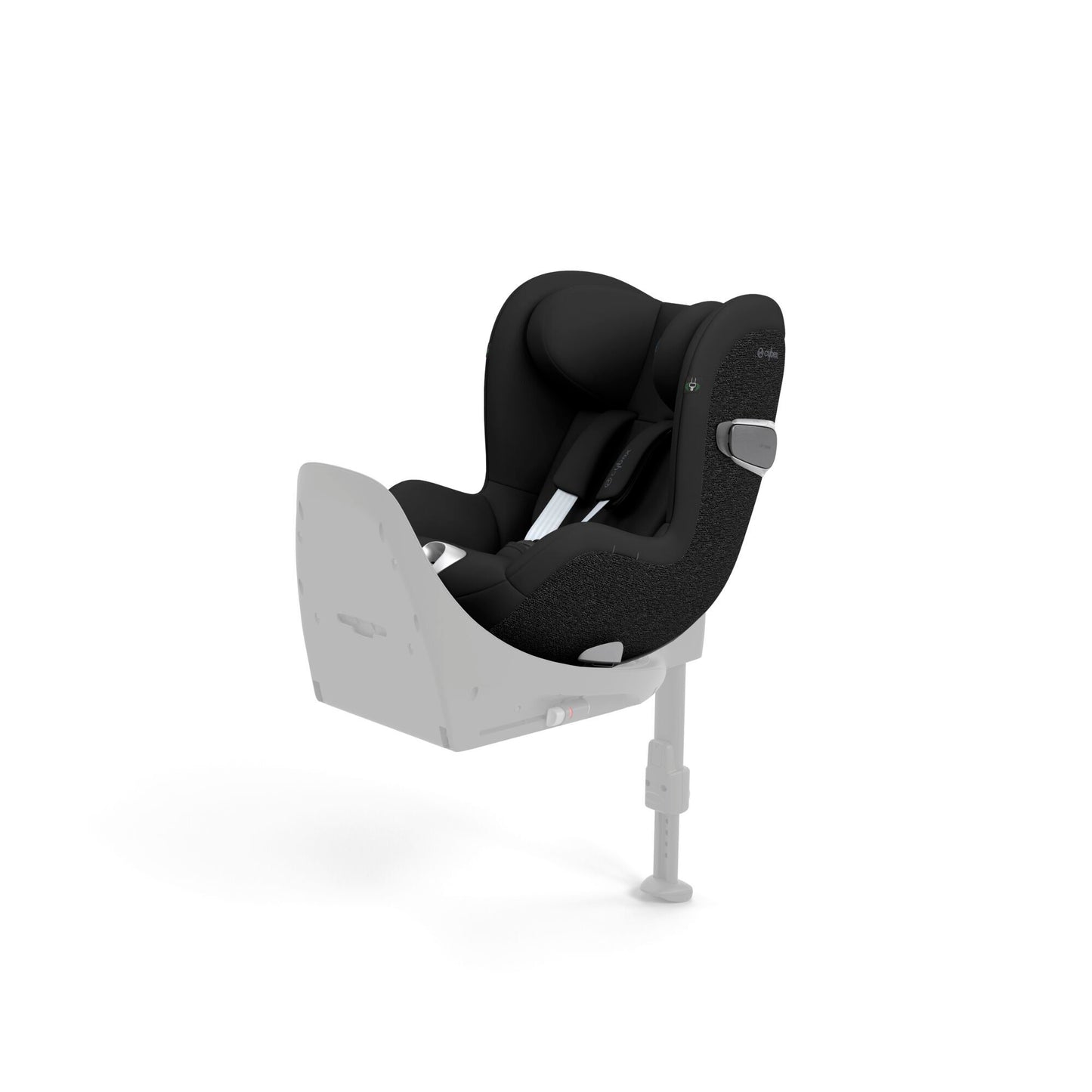 autostoel Sirona T I-Size, sepia black (comfort) - CYBEX