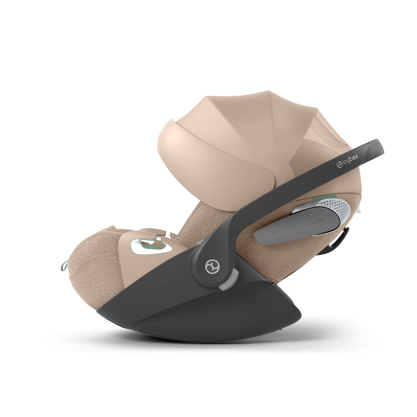 autostoel Cloud T i-Size, cosy beige (plus) - CYBEX