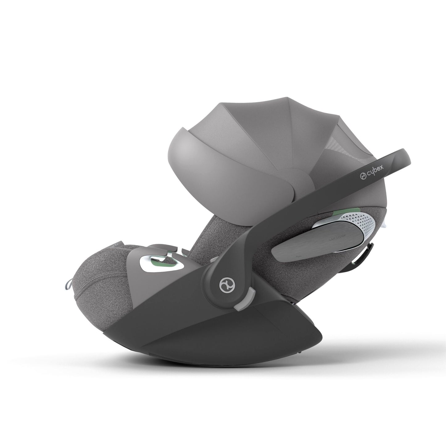 autostoel Cloud T i-Size, mirage grey plus - CYBEX