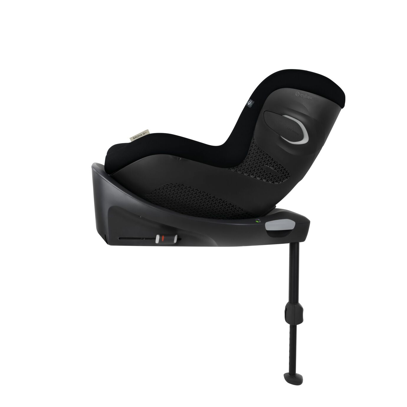 autostoel Sirona Gi i-size, moon black (plus) - CYBEX