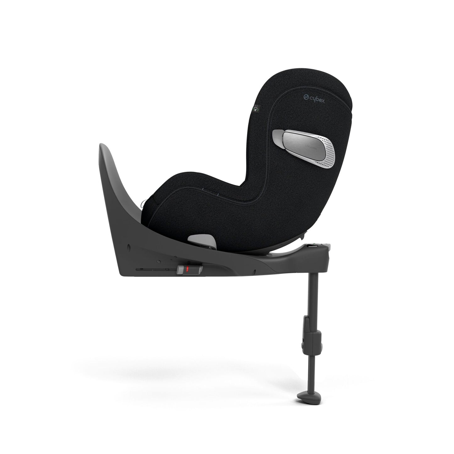 autostoel Sirona T i-size, sepia black plus - CYBEX