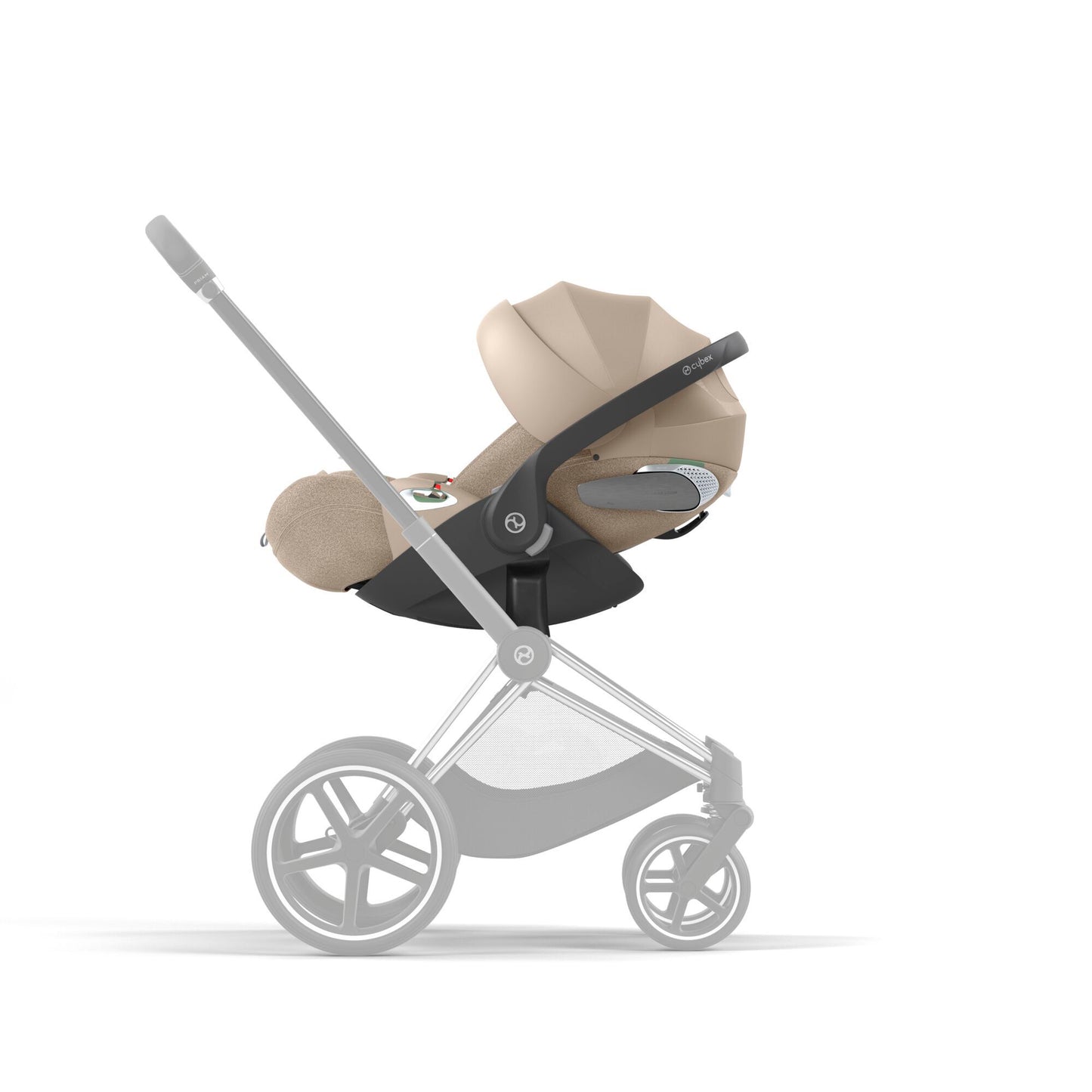 autostoel Cloud T i-Size, cosy beige (plus) - CYBEX