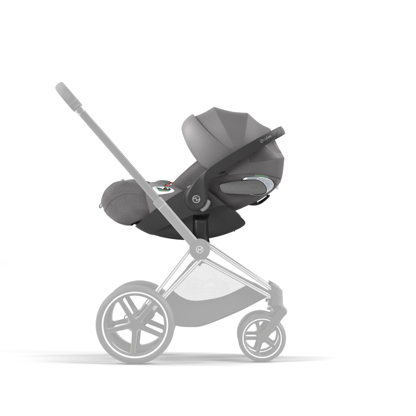 autostoel Cloud T i-Size, mirage grey plus - CYBEX