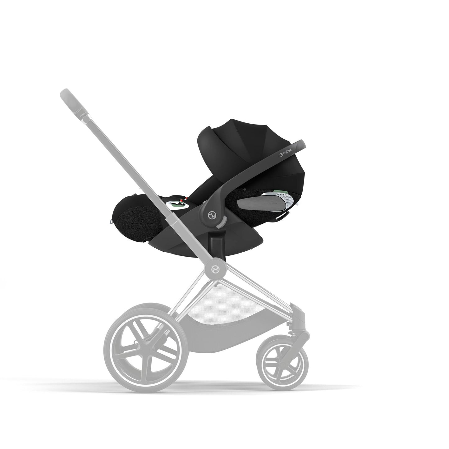 autostoel Cloud T i-Size, sepia black comfort - CYBEX