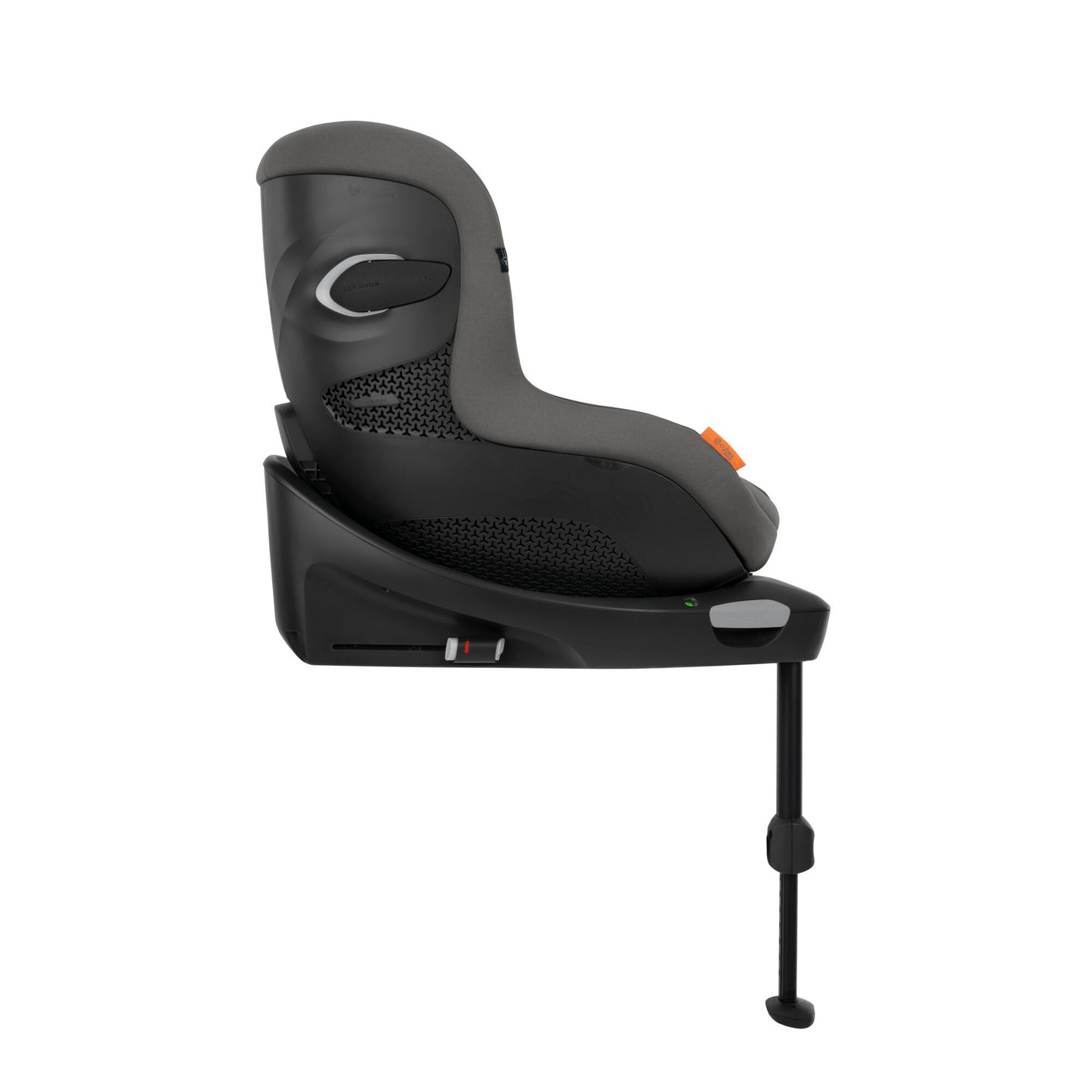 autostoel Sirona Gi i-size, lava grey plus - CYBEX