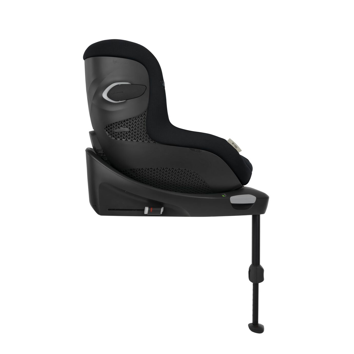 autostoel Sirona Gi i-size, moon black (plus) - CYBEX