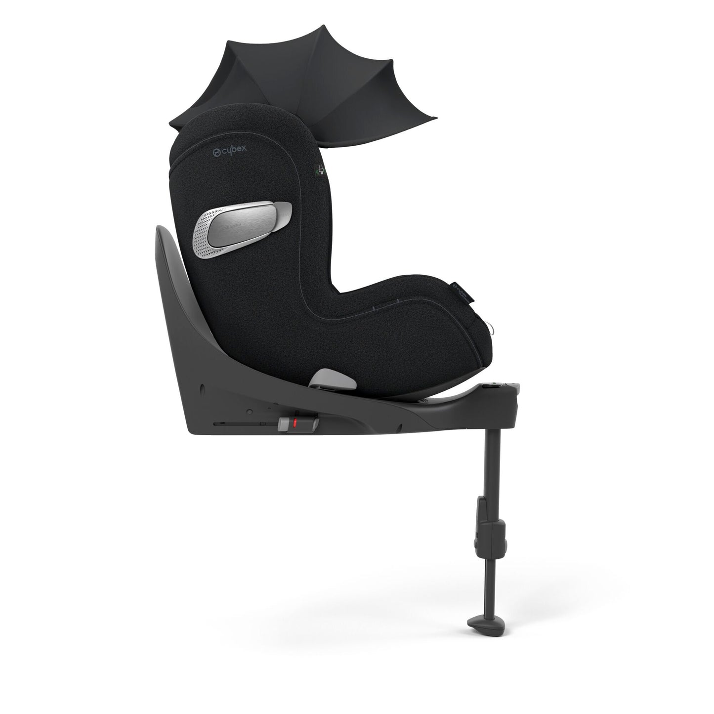 autostoel Sirona T i-size, sepia black plus - CYBEX