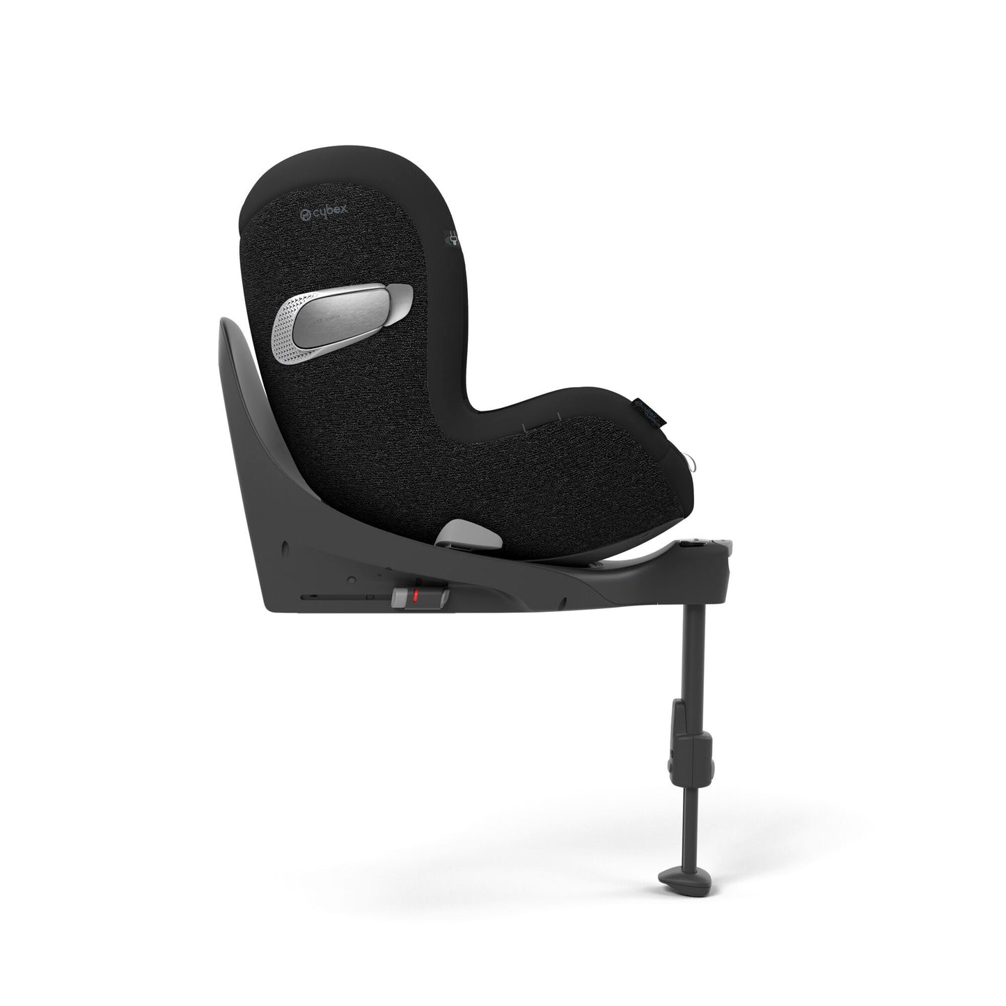 autostoel Sirona T I-Size, sepia black (comfort) - CYBEX