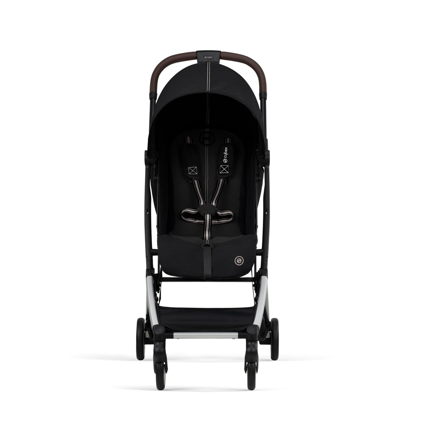 compacte buggy Orfeo, moon black - CYBEX