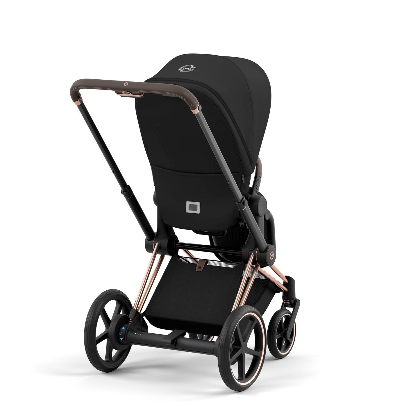 kinderwagen e-Priam frame, rosegold - CYBEX