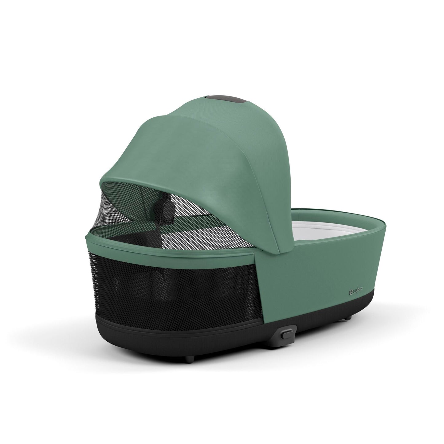 kinderwagen Priam Lux Carry Cot, leaf green - CYBEX