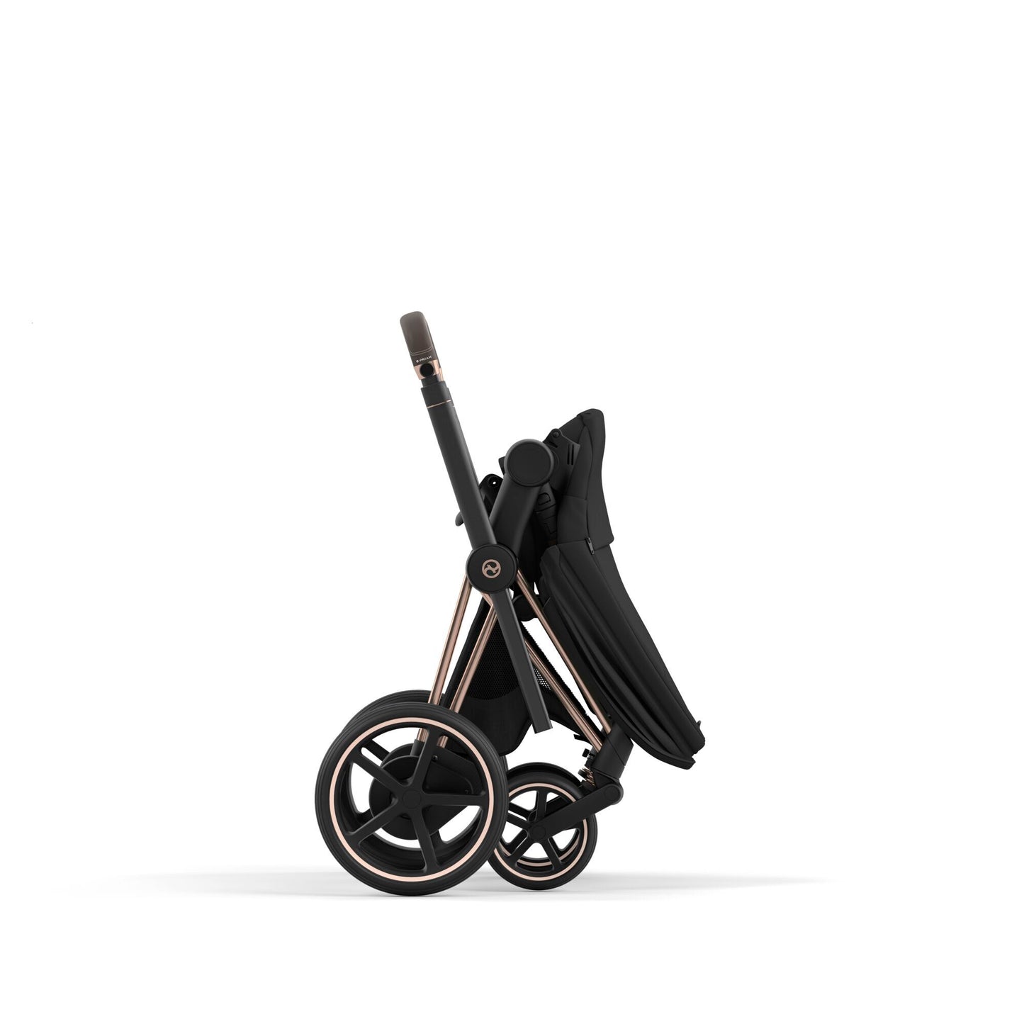 kinderwagen e-Priam frame, rosegold - CYBEX