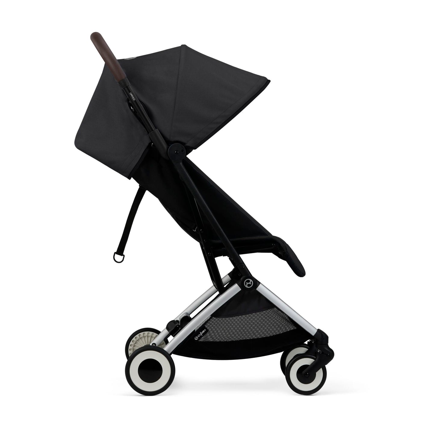 compacte buggy Orfeo, moon black - CYBEX