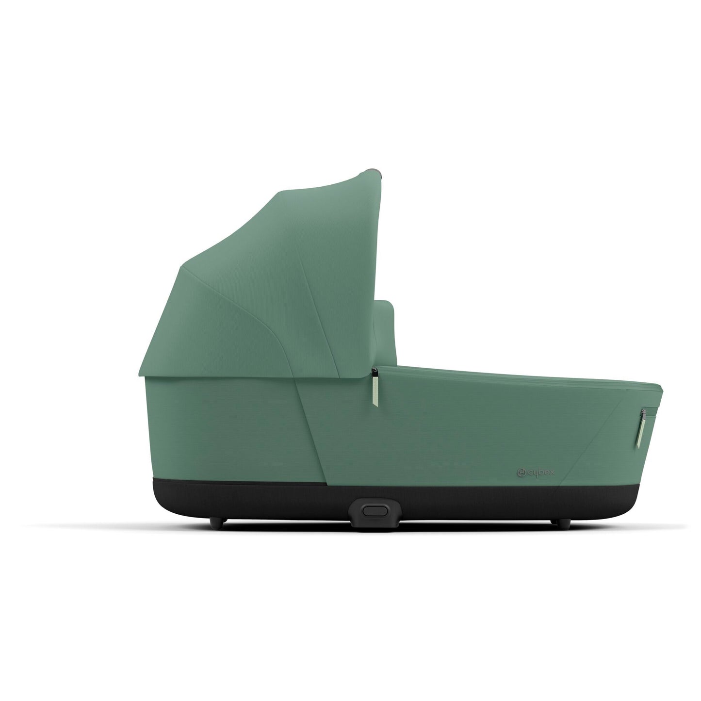 kinderwagen Priam Lux Carry Cot, leaf green - CYBEX