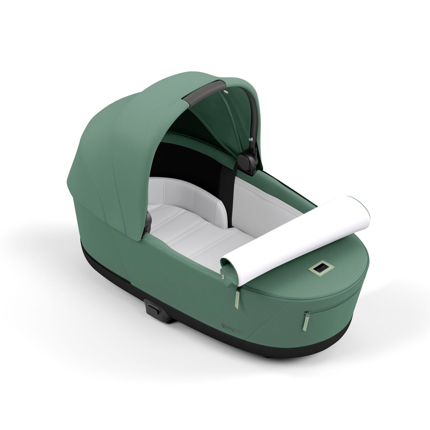 kinderwagen Priam Lux Carry Cot, leaf green - CYBEX