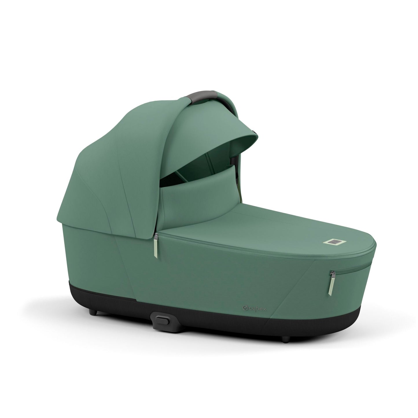 kinderwagen Priam Lux Carry Cot, leaf green - CYBEX