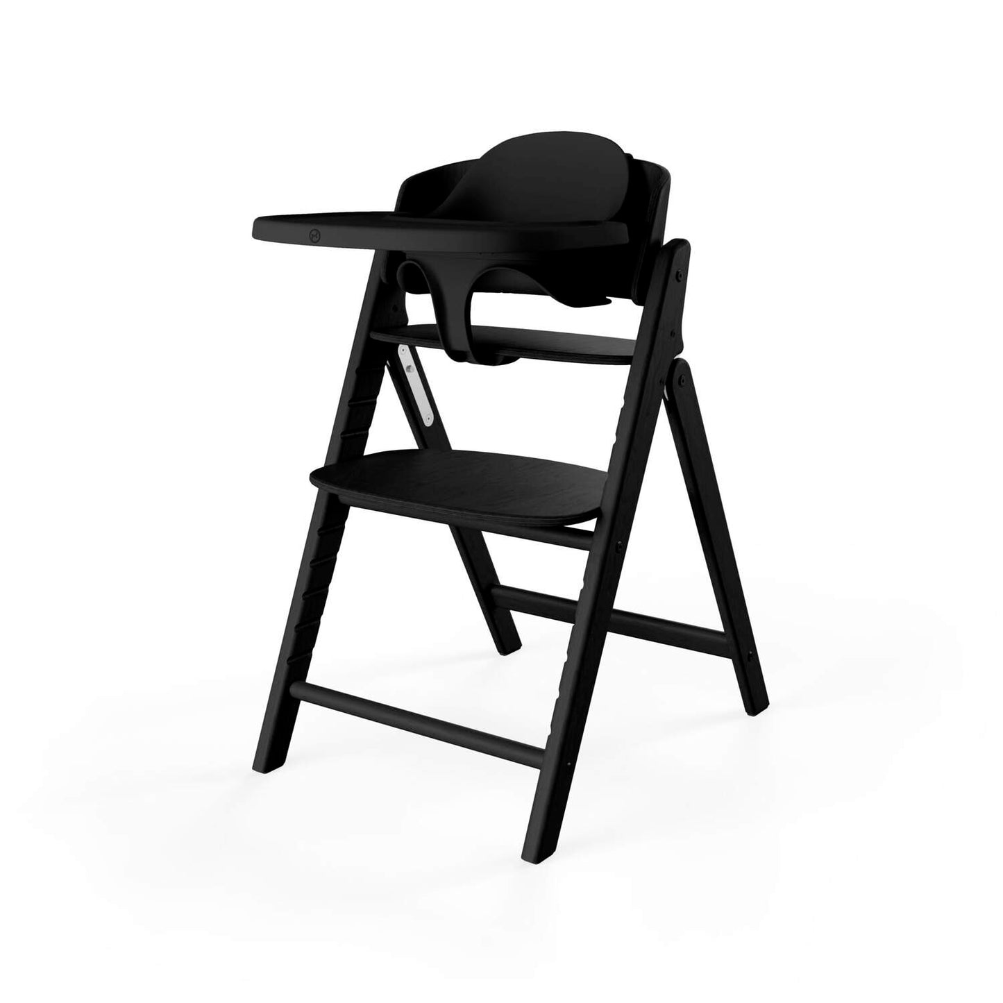 meegroeistoel CLICK & FOLD 4-in-1, stunning black - CYBEX