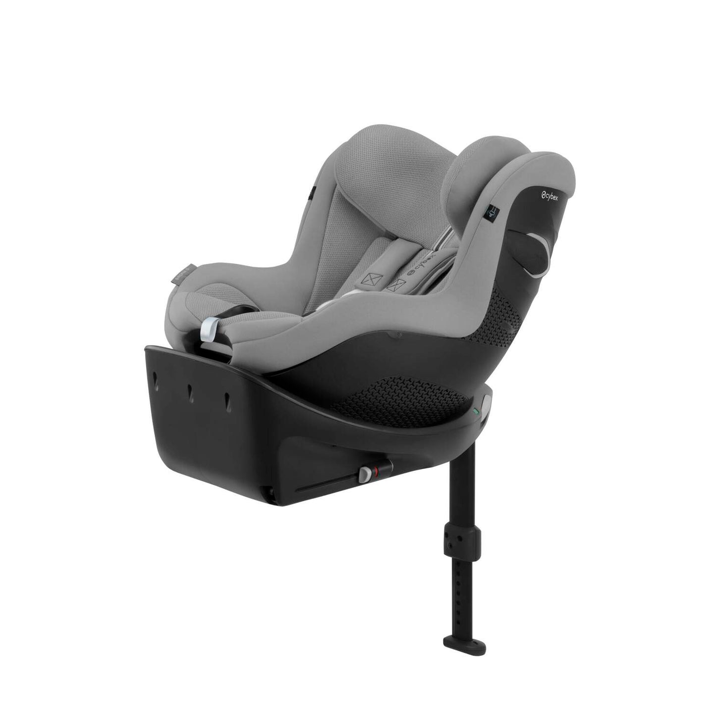 autostoel Sirona G I-Size, stone grey (plus) (open) - CYBEX