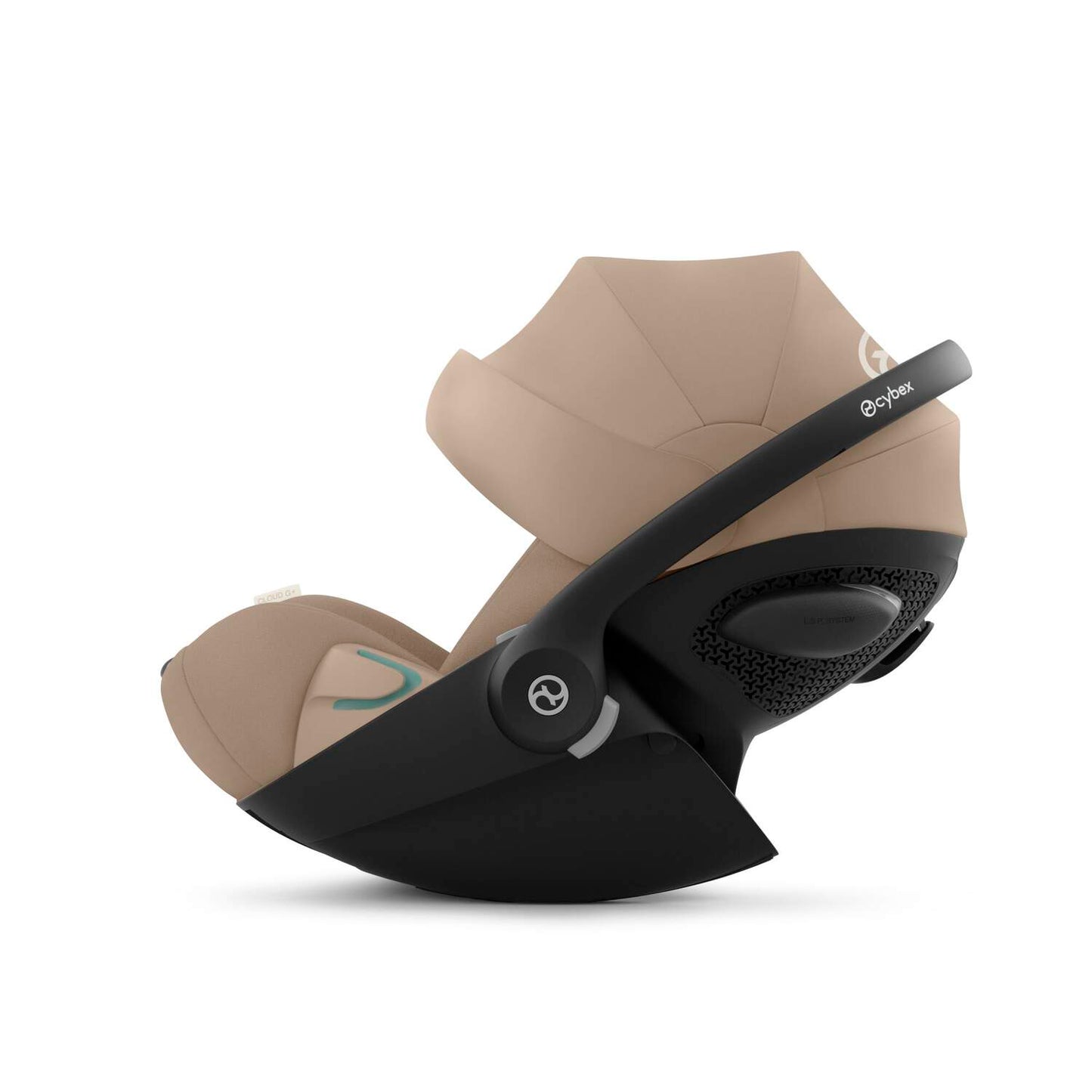 autostoel Cloud G i-Size, almond beige plus - CYBEX
