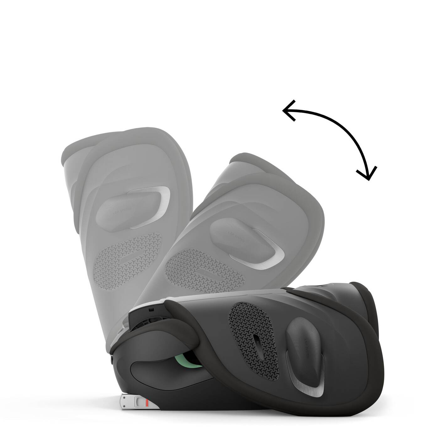 autostoel Solution G2, magic black - CYBEX