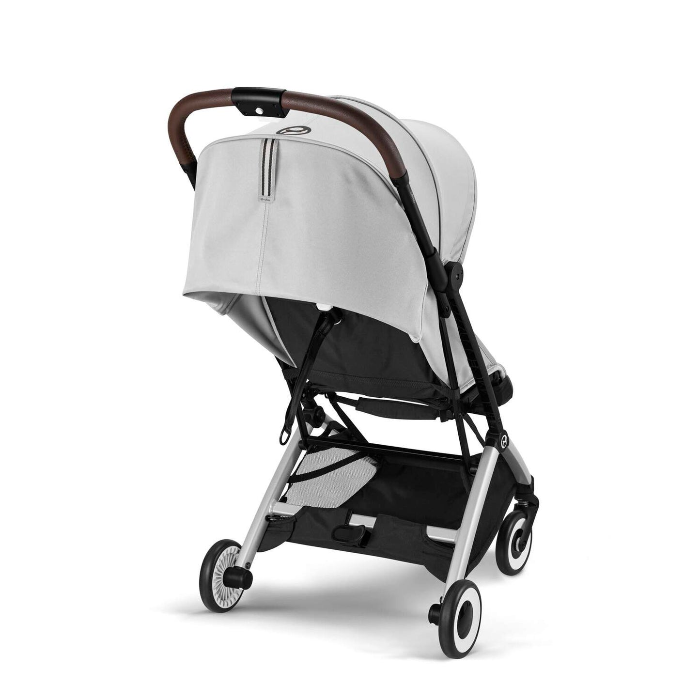 compacte buggy Orfeo, fog grey - CYBEX