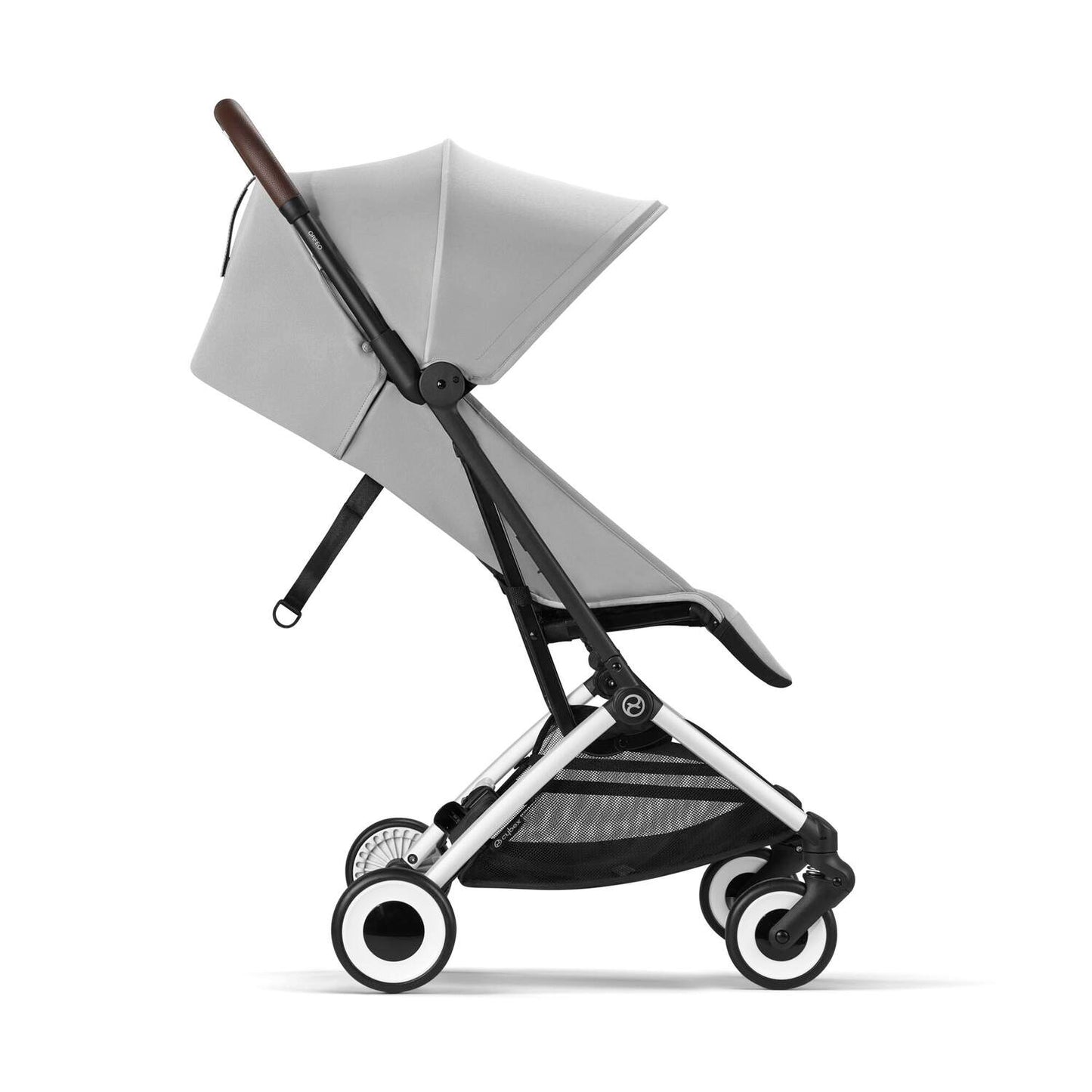 compacte buggy Orfeo, fog grey - CYBEX