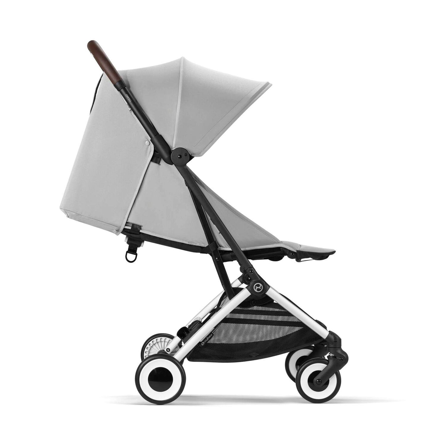 compacte buggy Orfeo, fog grey - CYBEX