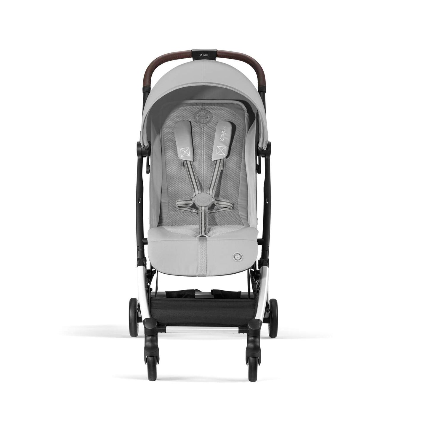 compacte buggy Orfeo, fog grey - CYBEX