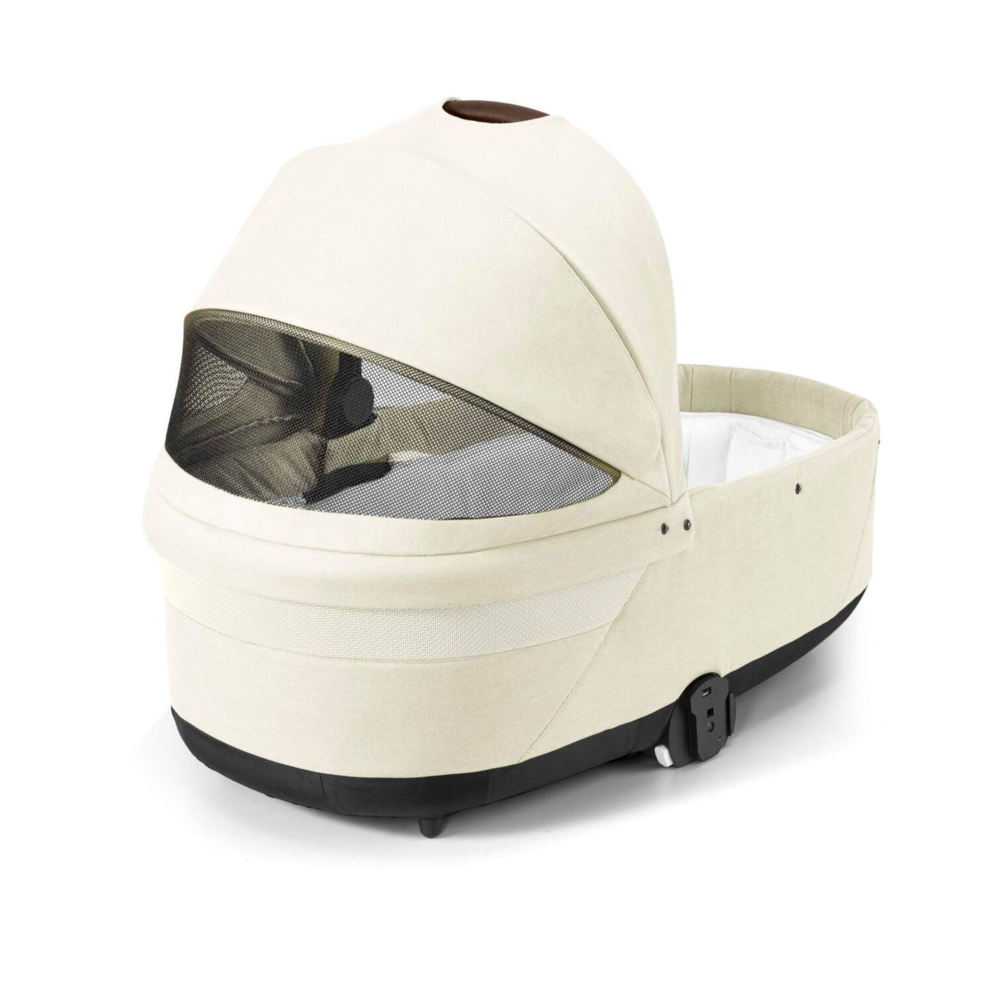 kinderwagen Cot S Lux, seashell beige - CYBEX