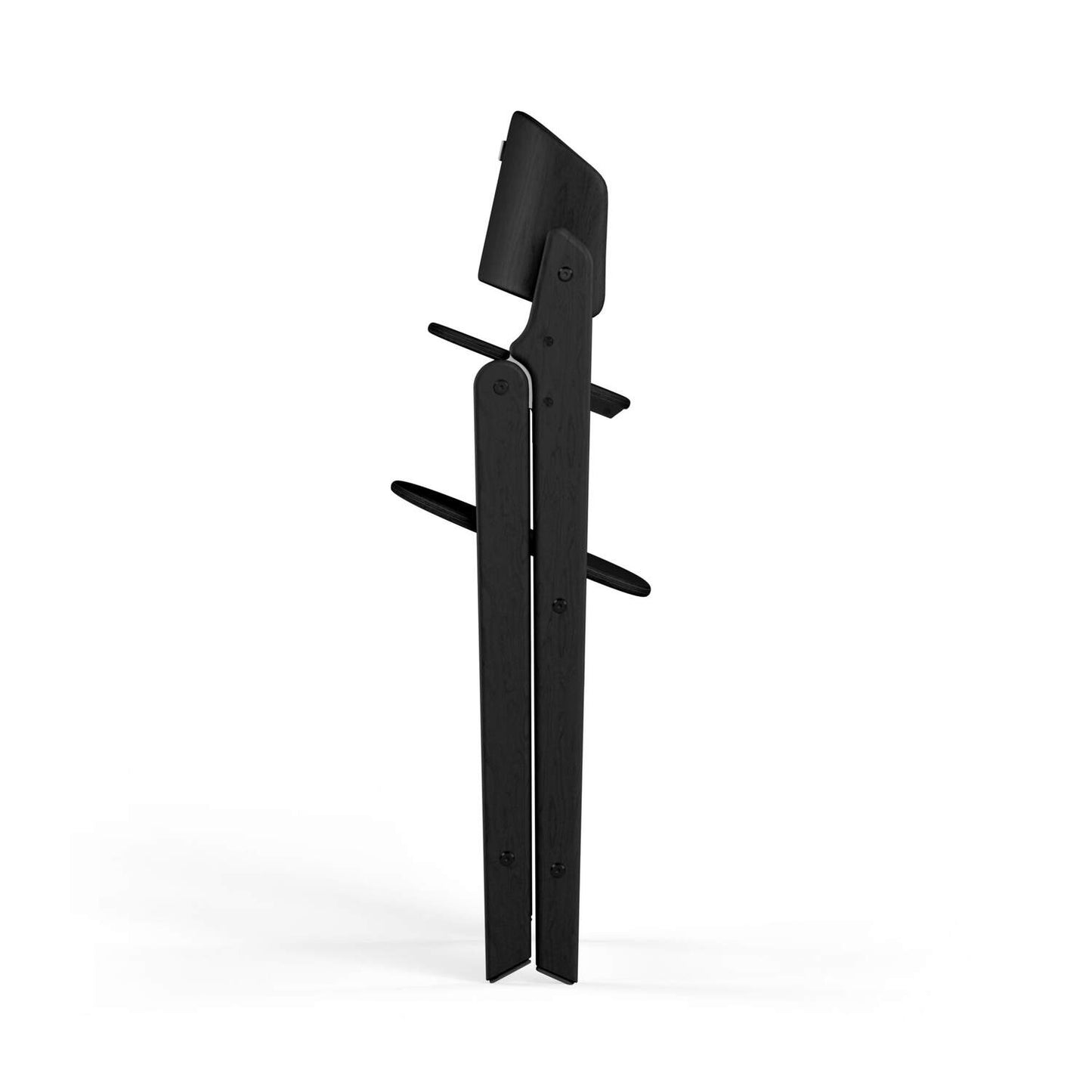 meegroeistoel CLICK & FOLD 4-in-1, stunning black - CYBEX