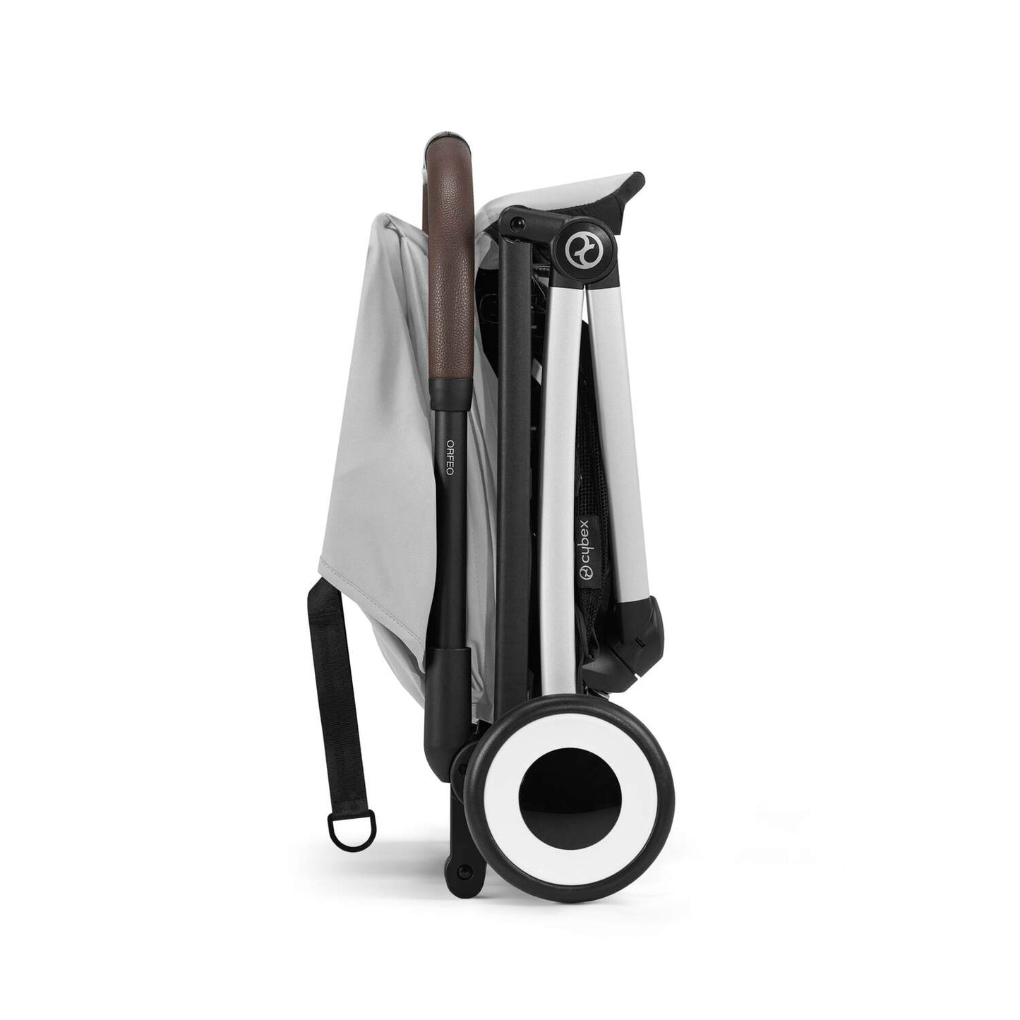 compacte buggy Orfeo, fog grey - CYBEX