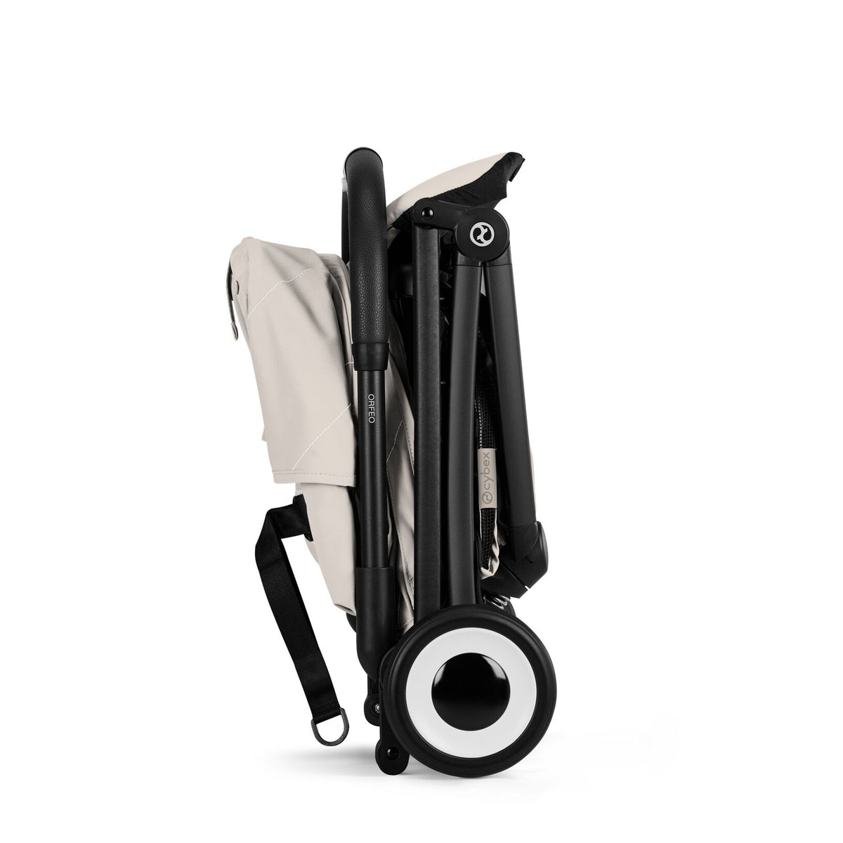 compacte buggy Orfeo, dune grey - CYBEX