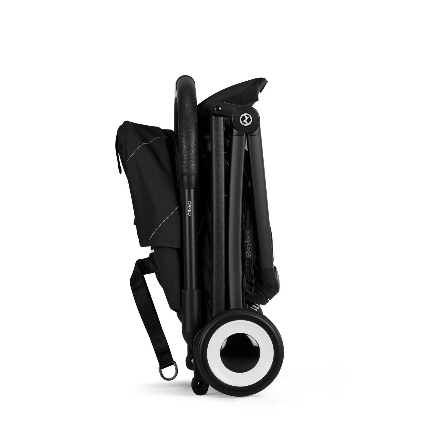 compacte buggy Orfeo, magic black - CYBEX