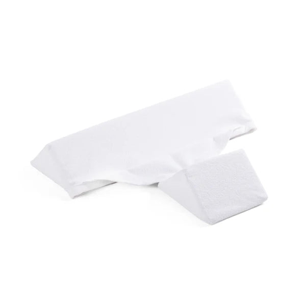 anti-rol kussen baby sleep, wit – DOOMOO
