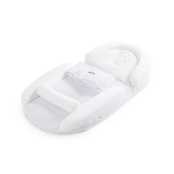 babynest supreme sleep plus, wit – DOOMOO