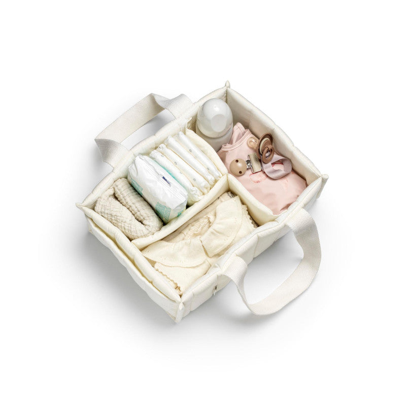 luiermandje, creamy white - ELODIE