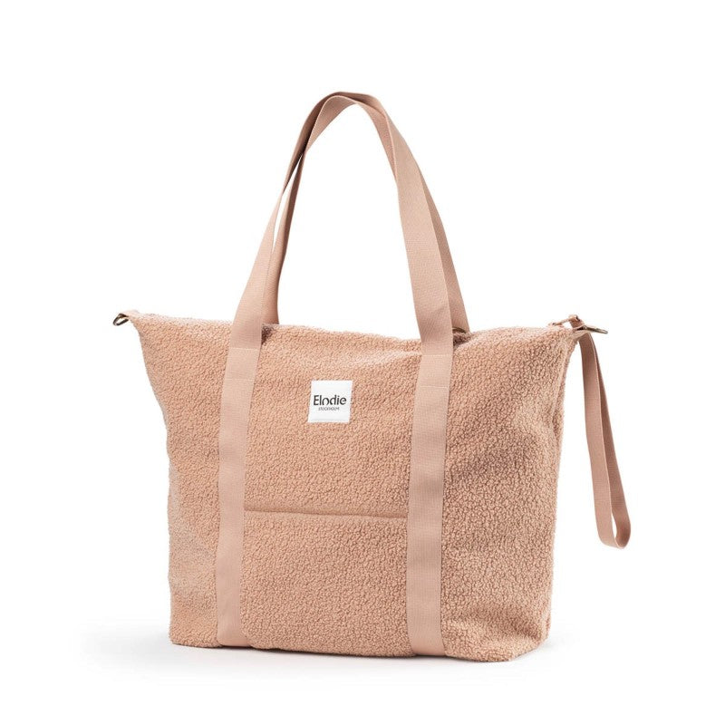 luiertas soft shell, bouclé - ELODIE