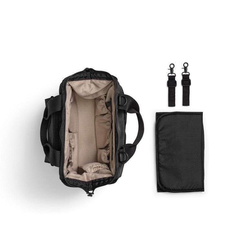 luiertas wide frame, black - ELODIE