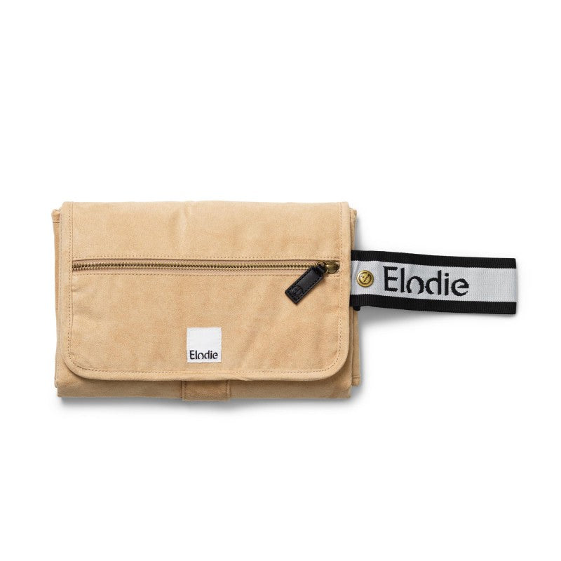 verschoningsmatje, alcantara - ELODIE