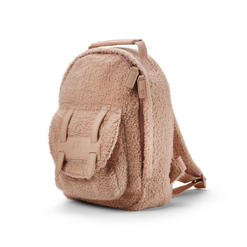 rugzak mini, bouclé – ELODIE
