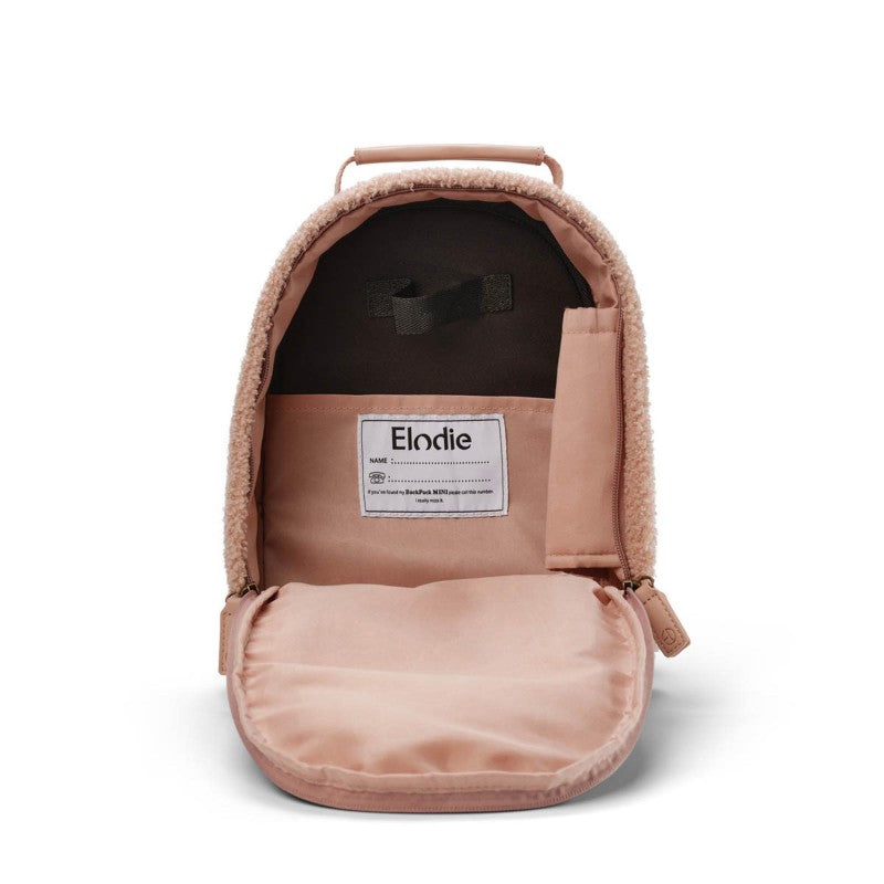 rugzak mini, bouclé – ELODIE
