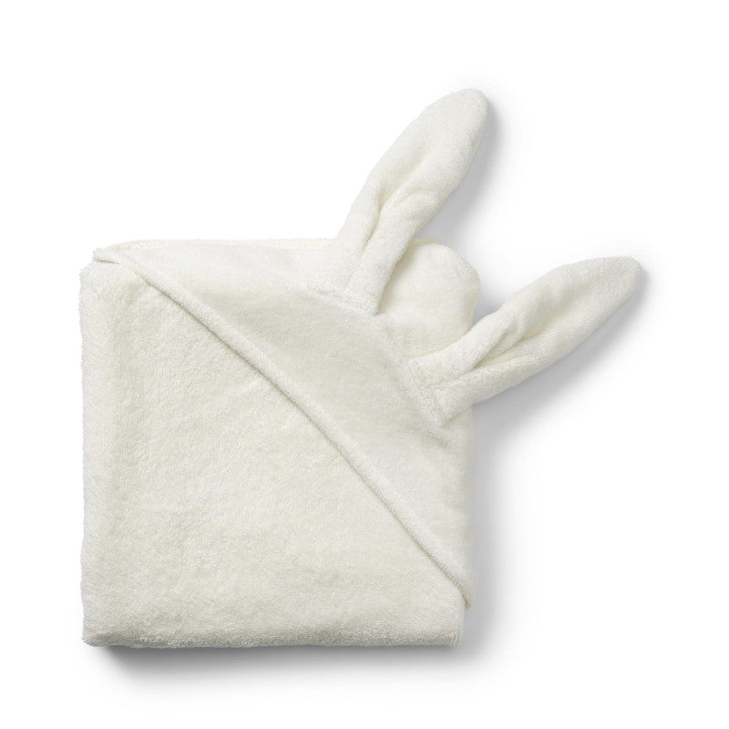 badcape bunny, vanilla white - ELODIE