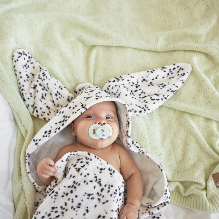 badcape dalmation dots - ELODIE