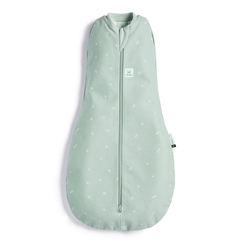 inbakerslaapzak cocoon, sage, 1 TOG – ERGOPOUCH