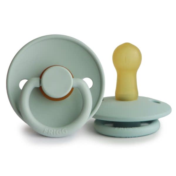 fopspeen classic latex, seafoam, 6-36 mnd. – FRIGG